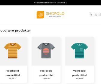 https://shopolo.dk