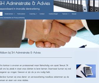 SH Administratie & Advies