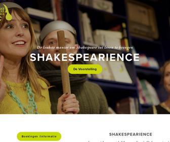 http://www.shakespearience.nl