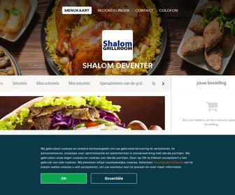 Grillroom Shalom