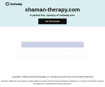 http://www.shaman-therapy.com