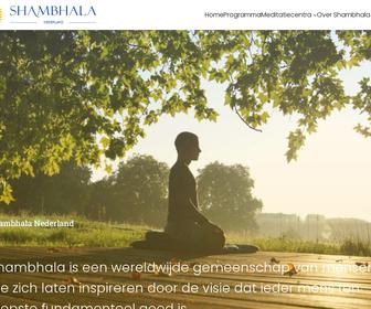Shambhala Studiegroep Haarlem