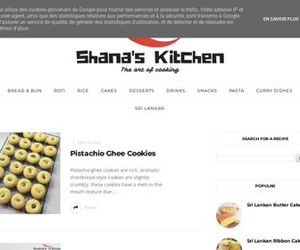 Shana's Kitchen
