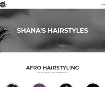Shana's Hairstyles