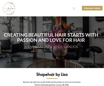 Shapehairbylisa