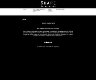Shape Hairstyling