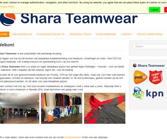 Shara Teamwear
