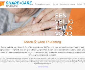 Share and Care B.V.
