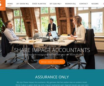 Share Impact Audit & Assurance B.V.