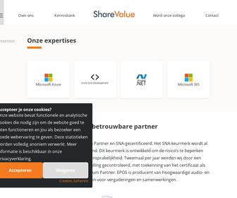 http://www.sharevalue.nl