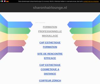 http://www.sharonhairlounge.nl