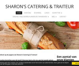 Sharon's Catering & Traiteur
