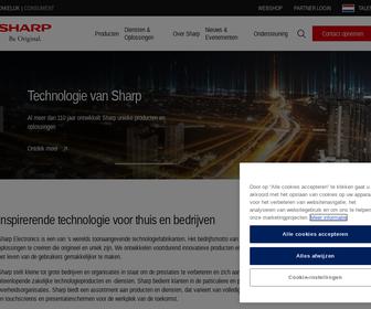 SHARP Electronics Benelux B.V.