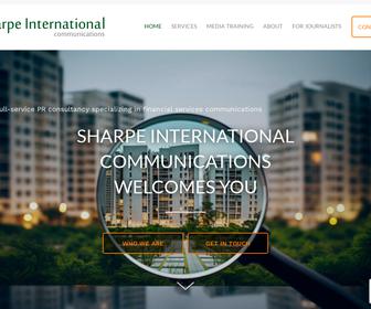 Sharpe International Communications