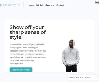 http://www.sharpstyles.nl