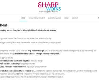 https://www.sharpworks.nl