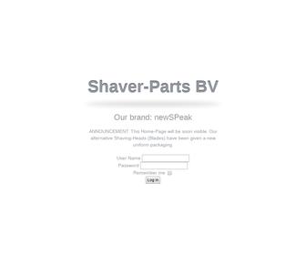 http://www.Shaver-Parts.com