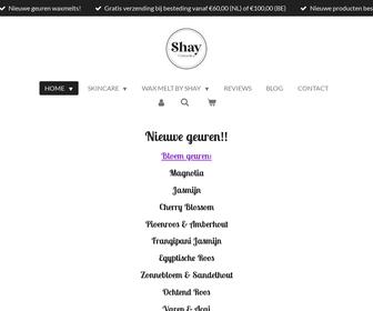 http://www.shaycosmetica.com