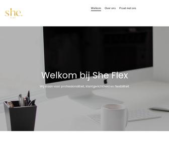 http://www.sheflex.nl
