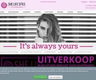 http://www.shelifestyle.nl