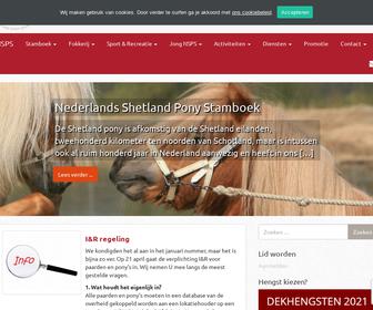 Nederlands Shetland Pony Stamboek