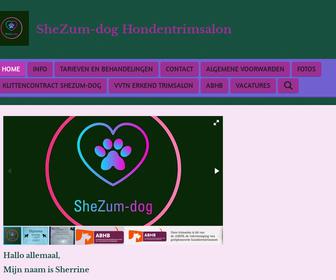 SheZum-dog hondentrimsalon
