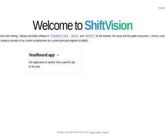 http://www.shiftvision.nl