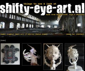 http://www.shifty-eye-art.nl