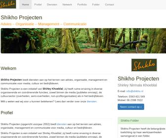 Shikho Projecten