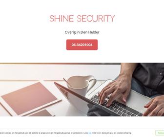 http://www.shine-security.nl