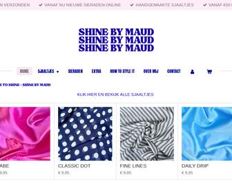 Shine by Maud