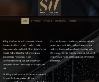 https://www.shinywindow.nl