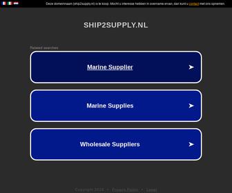 http://www.ship2supply.nl