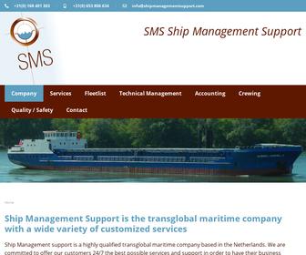 SMS Ship Management Support