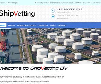 ShipVetting B.V. 