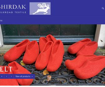 Shirdak Silkroad Textile