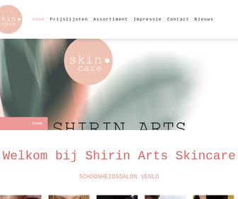 Shirin Arts - Huidverzorging