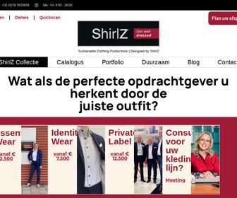 http://www.shirlz.nl