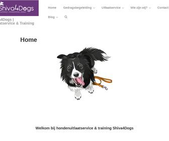 http://www.shiva4dogs.nl