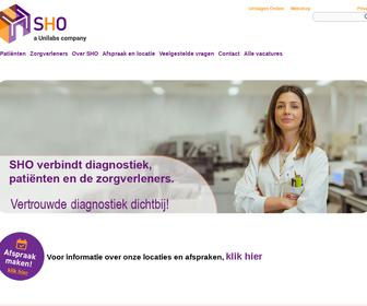 SHO Centra voor medische diagnostiek