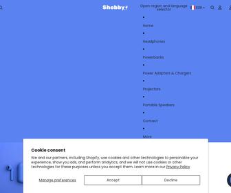 https://www.shobby.shop
