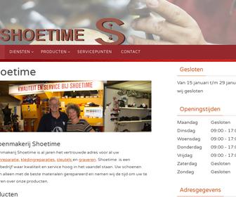 Einde Vrijstelling Portaal Shoetime Byoutime in Groningen - Schoenen - Telefoonboek.nl - telefoongids  bedrijven