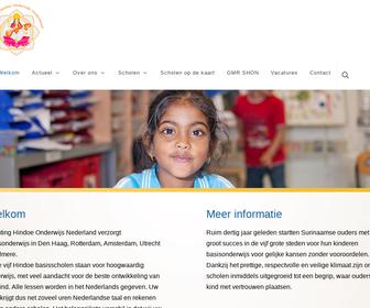 Stichting Hindoe Onderwijs Nederland