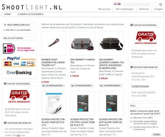 http://www.shootlight.nl
