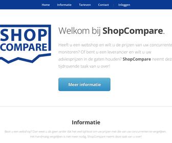 http://www.shopcompare.nl