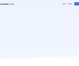 https://www.shopencode.com
