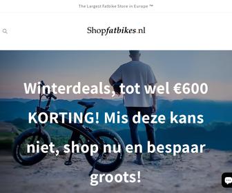 http://www.shopfatbikes.nl