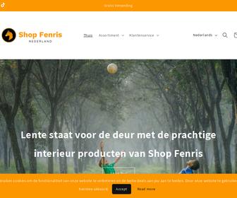 Shop Fenris