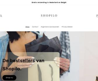 http://www.shopilo.nl
