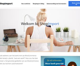 http://www.shopimport.nl